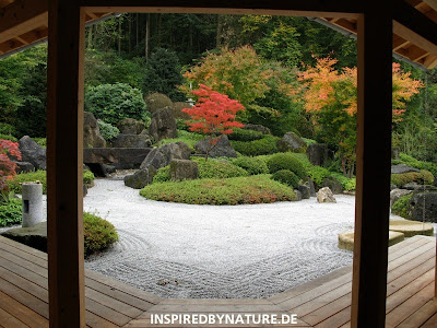 JAPANISCHE GARTENGESTALTUNG - INSPIRED BY NATURE (Planung, Gartendesign)